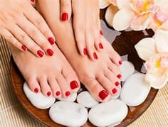 Karamel Nail Service